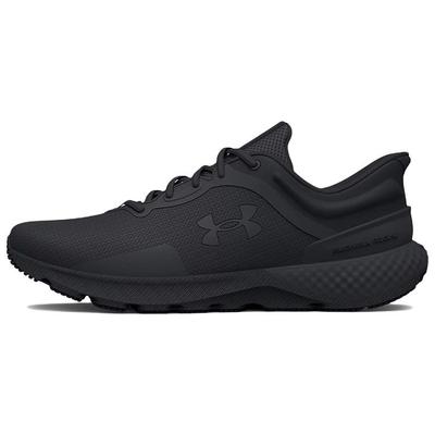 Charged Escape 4 Triple Black Męskie Sneakersy 3025420-001