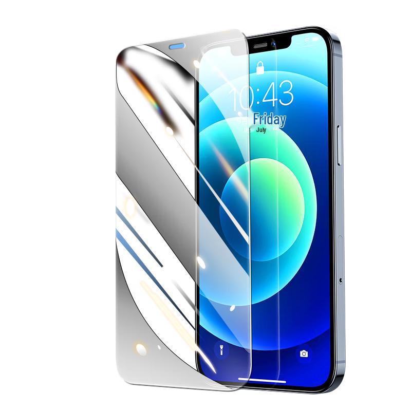 Shine Magic Tempered Glass Screen Protector for iPhone