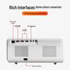 Weiying S80 Full HD 1080P LED Projector Office Bundle (CN version)