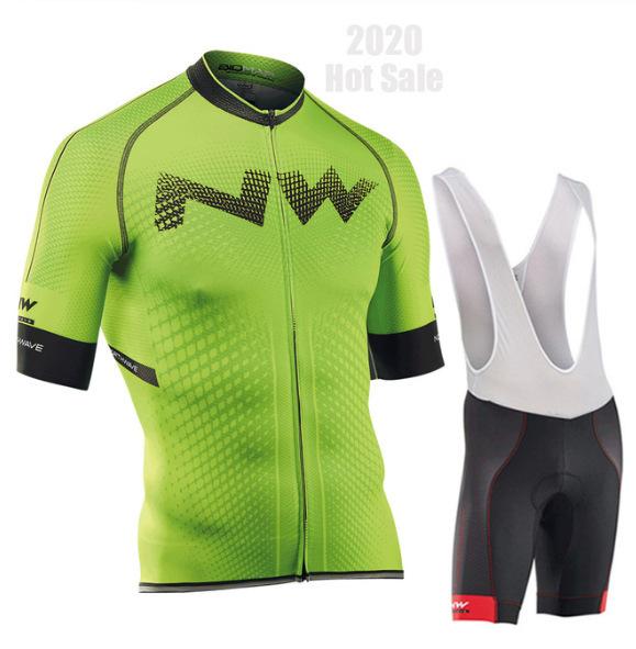 Strap short-sleeved cycling suit men's summer road cycling suit slim-fitting breathable cycling suit