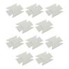 10x Range Hood Oil Cup Pads Holder Liners for Home Restaurant Cooker Accessories Convenient