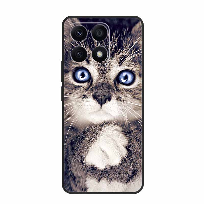 Für Xiaomi 14T Pro Hülle 14 T Pro Handyhülle Löwe Wolf Schwarz Silikon Weiche Rückseite Hüllen Für Xiaomi 14T Pro Hülle 14TPro Funda