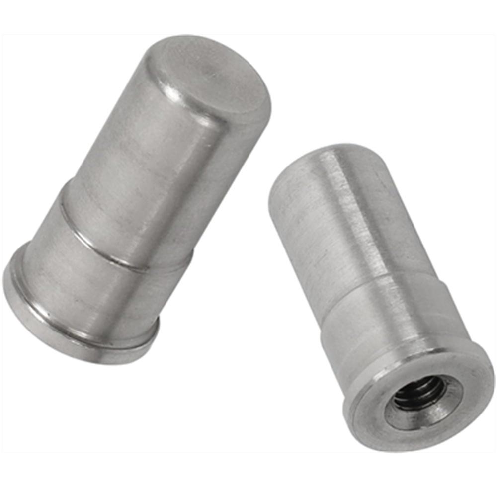 2Pcs For 1969-2002 Car Truck Saginaw Tilt Steering Column Pivot Pins Repair Kit