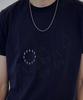 NUAKLE Star Horse Slim Fit T-Shirt_Midnight Blue