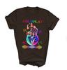Collection ColdPlay Band Gift For Fan T-Shirt Black All Size Unisex Unisex T-Shirt