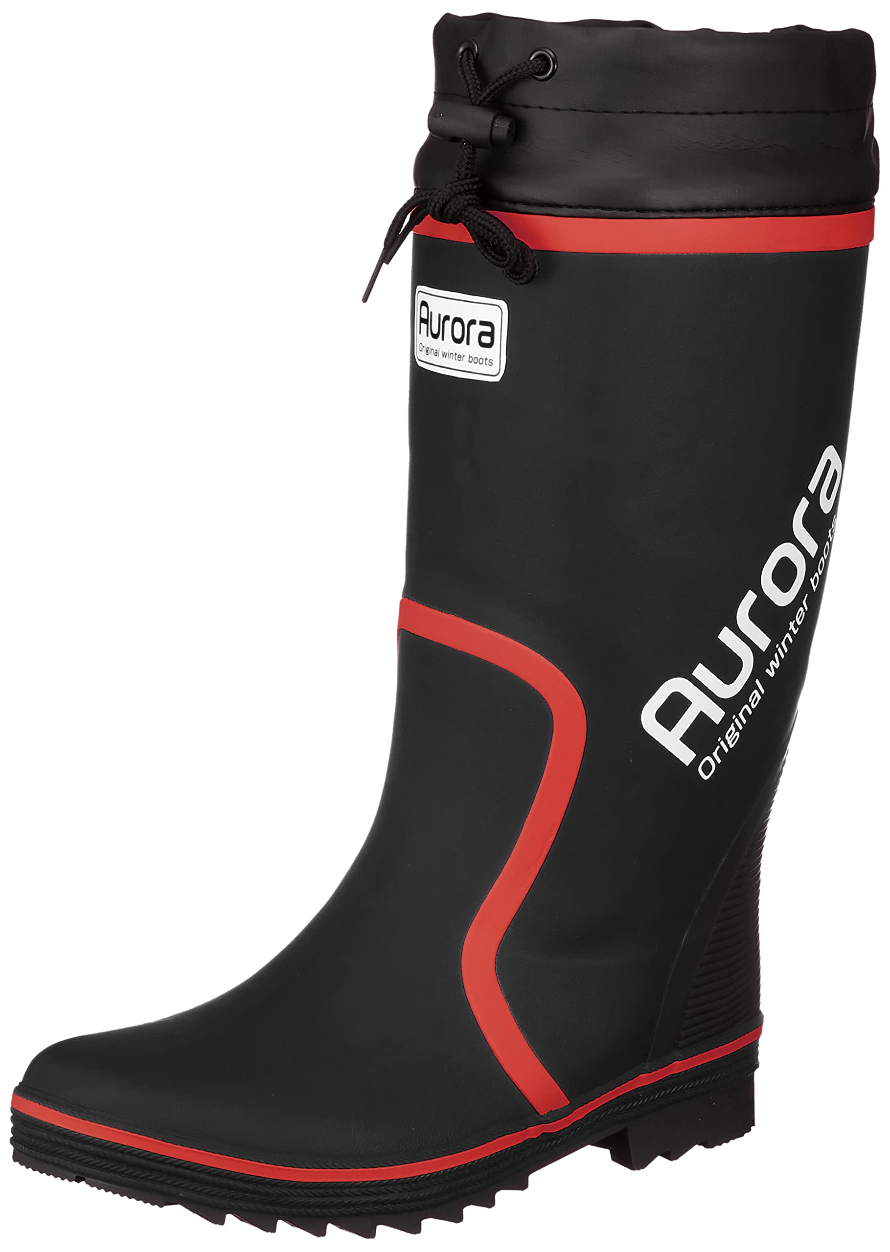 

Kita Cold Weather Urethane Rubber Rain Black KR-790U Boots, чёрный