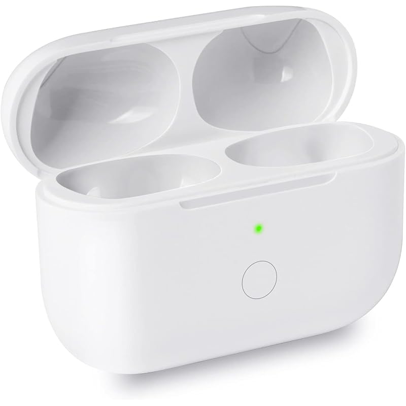 

charging case Airpods Pro 1 2 Replacement with charging case, Airpod generation Compatible with 2nd generation charging case Compatible with Bluetooth