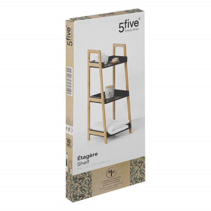 Etagère inclinée 3 niveaux "Natureo" Atmosphéra