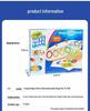 Crayola Magic Reveal Glow Painting Set with Magic Pen (75-7130)