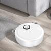 Robot Aspirapolvere Intelligente Avvio con un Click Aspirazione Laterale Funzionamento Silenzioso Scopa Aspirapolvere Mop per Pavimenti Rimozione Polvere Peli Macchie