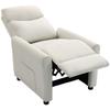 Recliner Chair TV Chair with Reclining Chair, Pocket Springs for Living Room