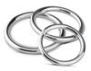 Set mit 3 Penisringen Sinner Rings 40 bis 50 mm - Sinner Gear - Eichelringe