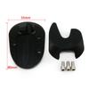 Motorcycle Kickstand CNC Aluminum Alloy Side for Pcx160 2020-21 Pad Support Extension Stand -