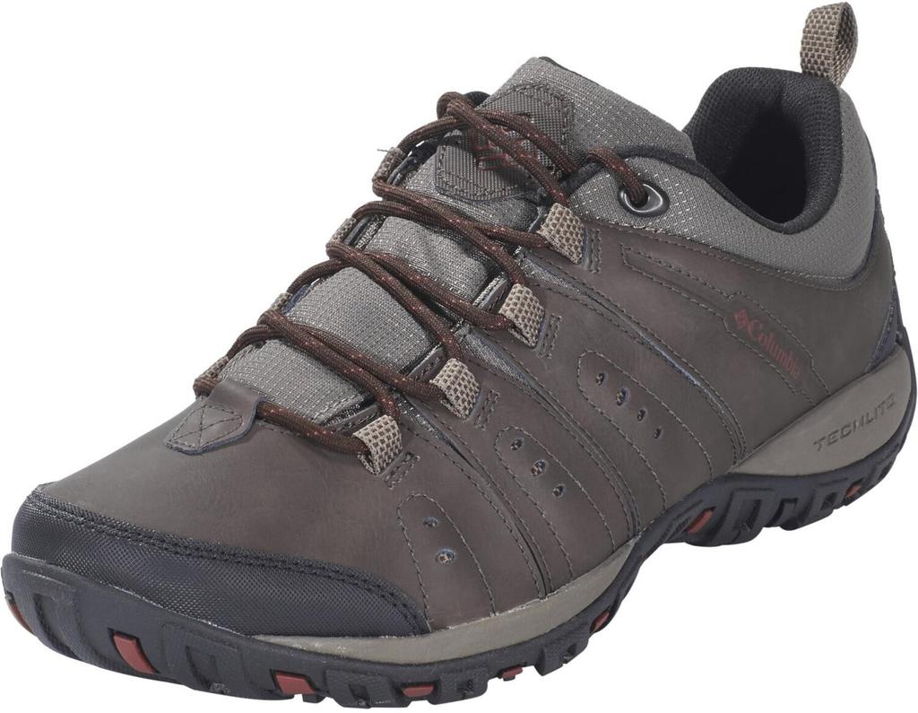 Обувь для треккинга Columbia Peakfreak Woodburn II (1553001-231) brown