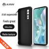AMW Ultra-Thin Anti-Fall Phone Case for Honor 80 Pro