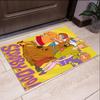 Scooby-Doo Printed Carpet Rug for Office Chair Living Room Bedroom Kitchen Room Decor Gifts