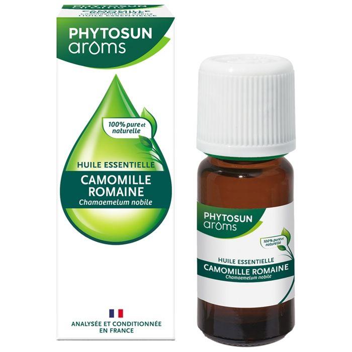 Phytosun Arôms Huile Essentielle Camomille Romaine 5ml