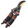 Professional Titanium Bypass Pruning Shears Super Sharp Premium Garden Shears, Pruning Shears for Gardening, Garden Hedge Clippers Handheld Pruners