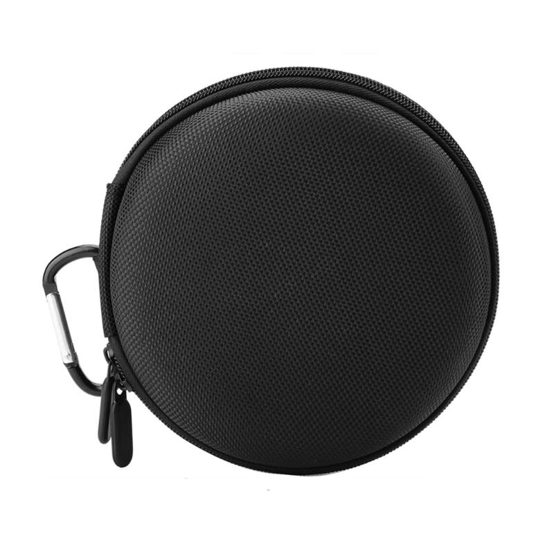 

Durability Protective Carrying Bag for 1/2/3Gen Wireless Speakers Featuring Water Resistant EVA Pouch Soft Lining 1