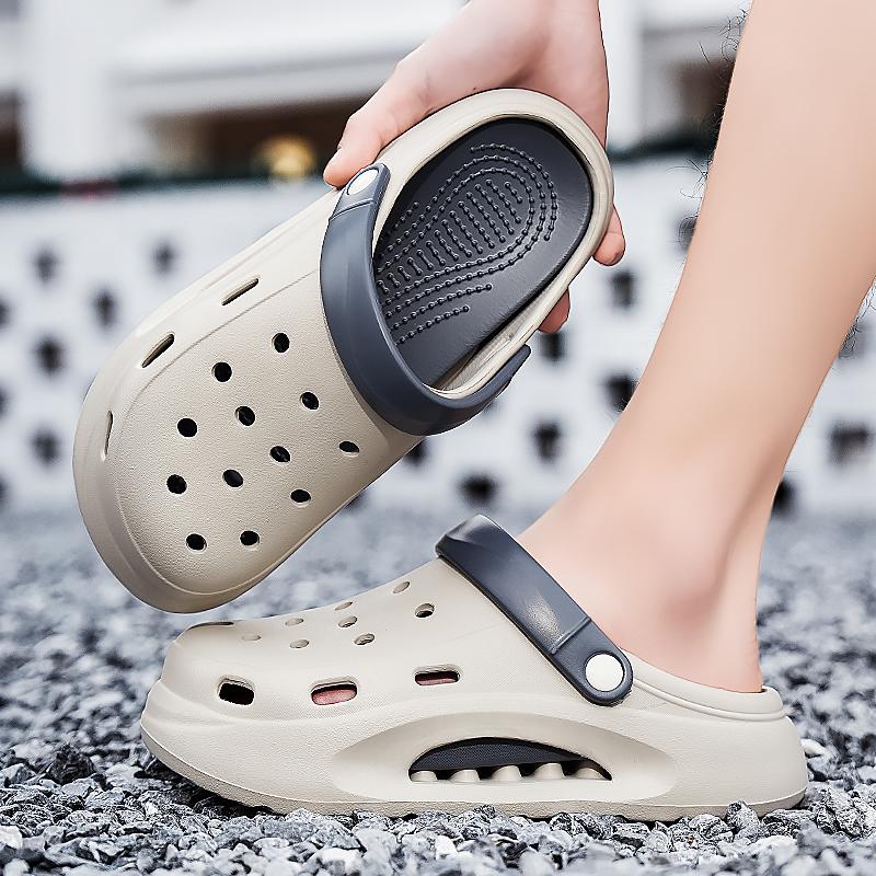 

Fashion Summer Outdoor Sandals for Women Platform Breathable Hiking Shoes Water Beach Mens Sandals Camping Climbing Aqua 39-40