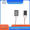 1511 Composite Film Speaker, 8 Ohm 1 Watt - High-Quality Sound for Phones, Tablets, Wearables