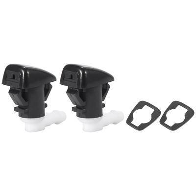 פיית מגב ACROPIX, לשטיפת רכב, מרסס, , תואם דודג', מספר דגם דורנגו: 5116079AA, חבילה של 2