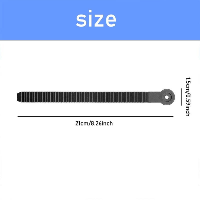 2/4Pcs Snowboard Binding Ladder Straps Universal Roller Skating Shoes Strap Snowboard Binding Replacement for Ice Skates Shoes