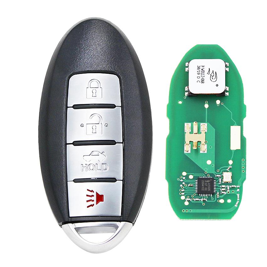 

KEYDIY ZB03 Universal KD Smart Key ZB03-4 ZB03-5 for KD-X2 KD-MAX Car Key Remote Fit More than 2000 Models for Nissan Style 1PCS