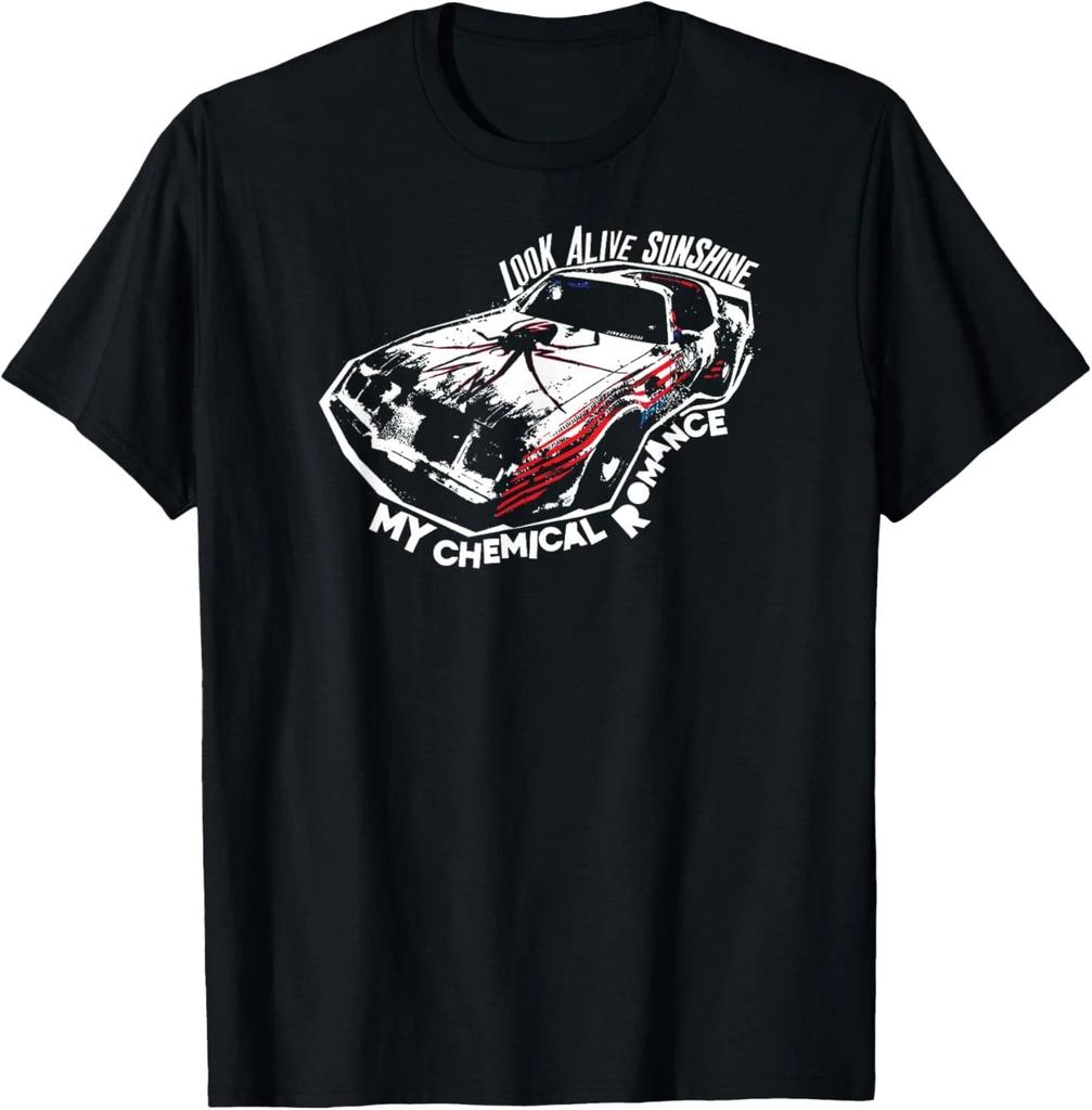 My Chemical Romance Look Alive Sunshine T-Shirt