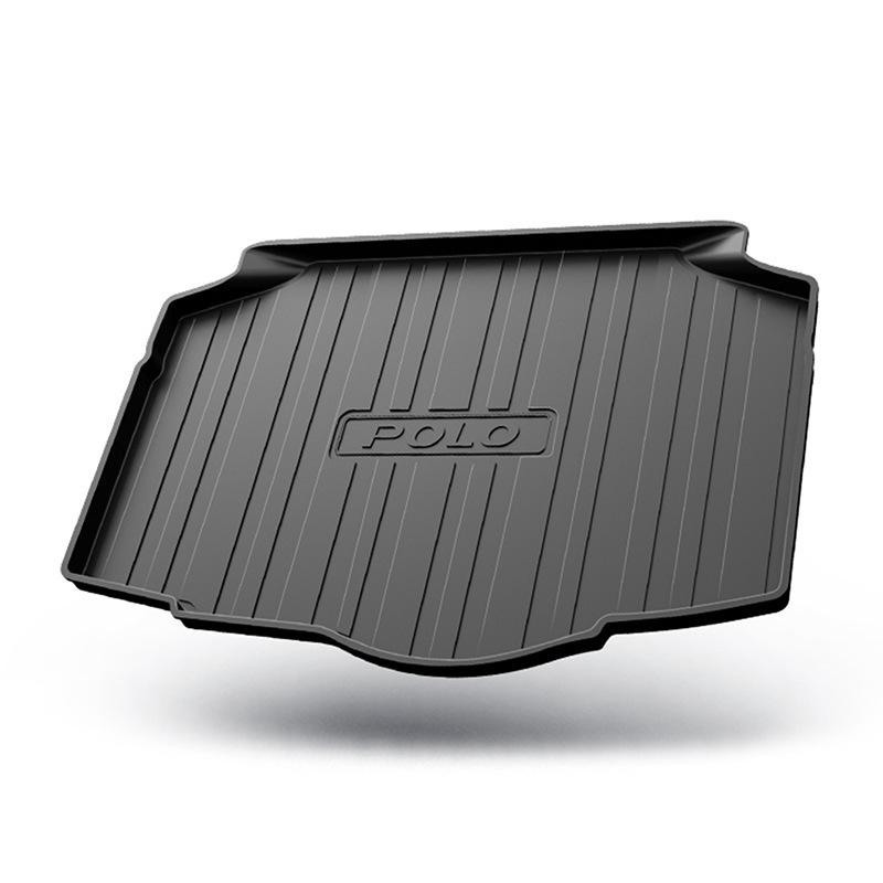 Volkswagen Rear Trunk Mat for CC, Golf, Bora, Lavida Plus, Lamando, and T-Roc