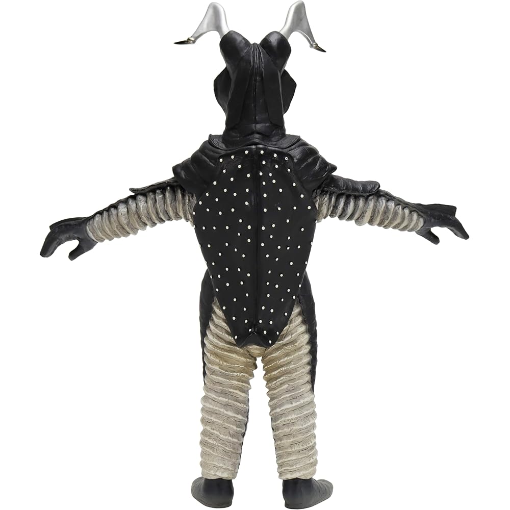 Character Content Production (Ccp) 1/6 Scale Special Effects Series Ultraman Space Dinosaur Zetton Battle Stance High Grade Ver. Approximately 300mm P