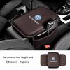 Car Armrest Cushion Armrest Mat Inner Storage Bag Accessories For VW GTI Polo Golf Passat Tiguan Arteon Tuarec CC Taikoo Dd0