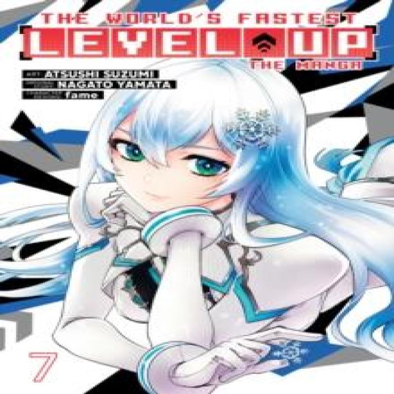 Ria Christie English Books Der Schnellste Levelaufstieg Der Welt Manga Bd. 7 Von Nagato Yamata... 9798895618691