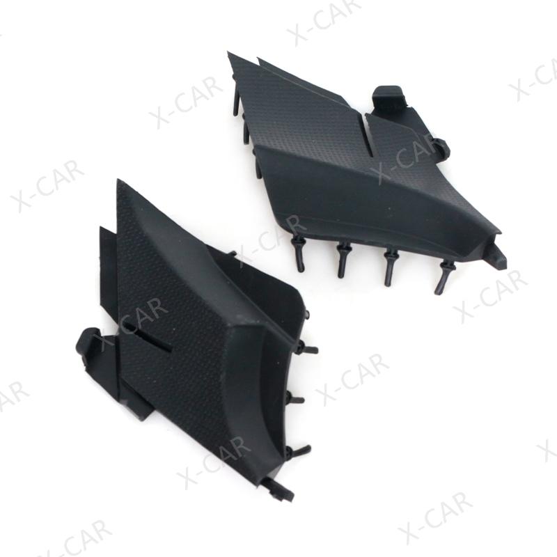 LHD Front Windshield Corner Wiper Side Trim Cover Lid For Honda Jazz Fit Hatchback GD1 GD3 2003-2008 74212SAAG00 74222SAAG00