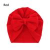 Toddler Kids Bowknot India Caps Baby Turban Hat Infant Beanies Head Wraps Knot Headband
