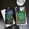 Van Gogh Oil Painting For IPhone 17 16 15 Pro Max Case 14 Plus 13 12 11 For Magesafe Magnetic Wireless Charge Cover