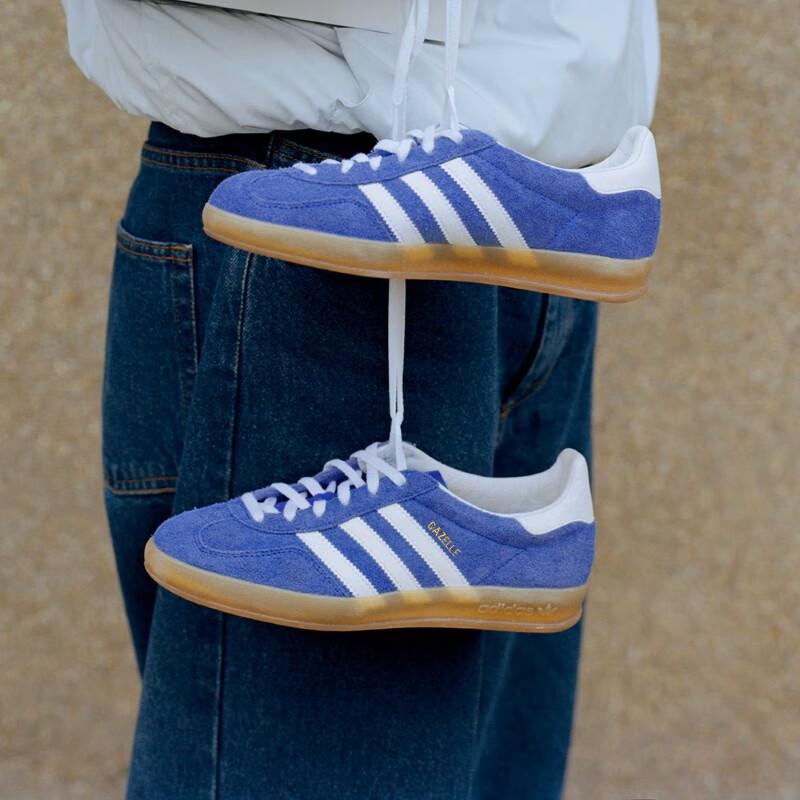 Adidas Women's Gazelle Indoor W Casual Shoes