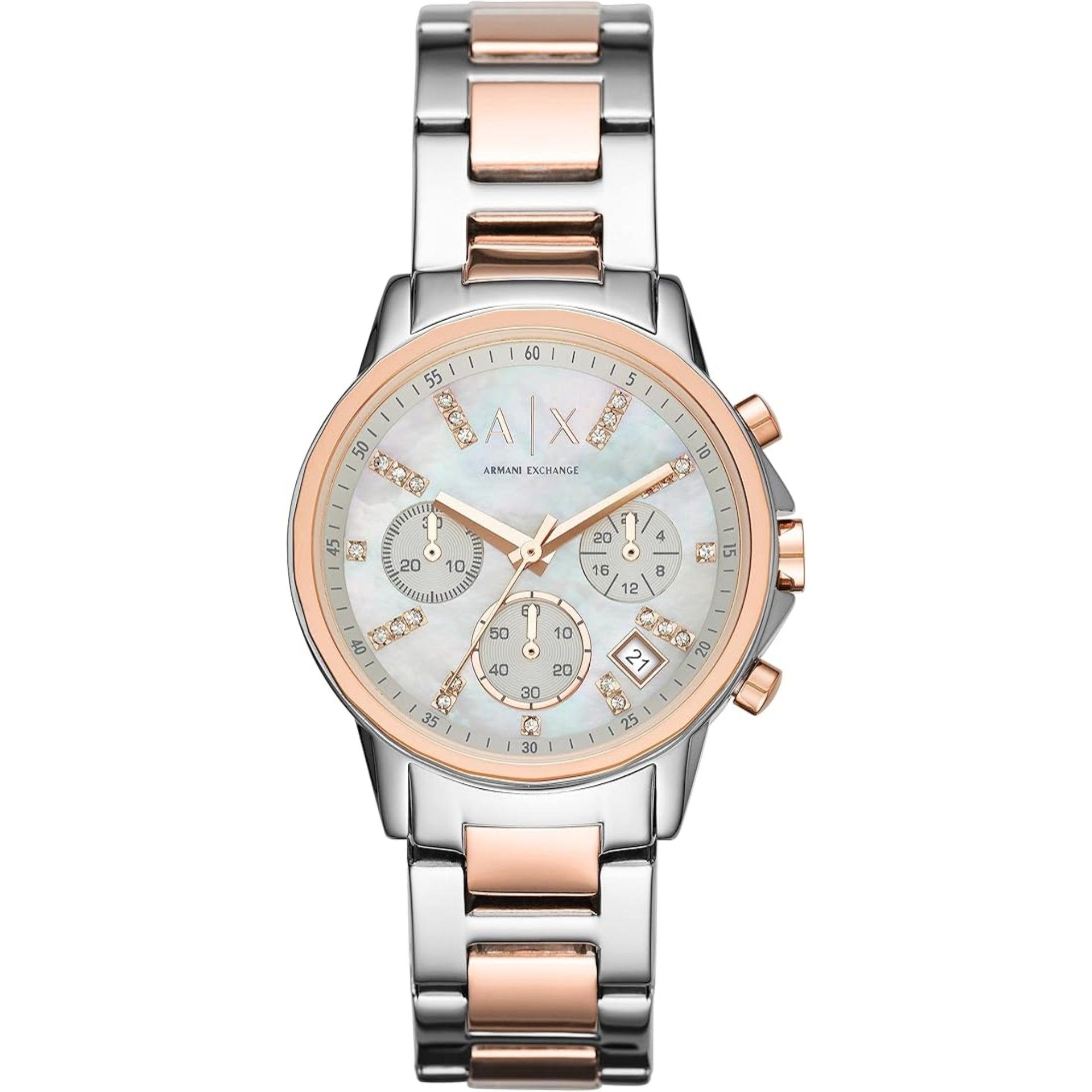 ARMANI EXCHANGE Lady Banks Women`s Quartz