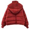 jouetie Hoodie Down jacket M Red Women Used