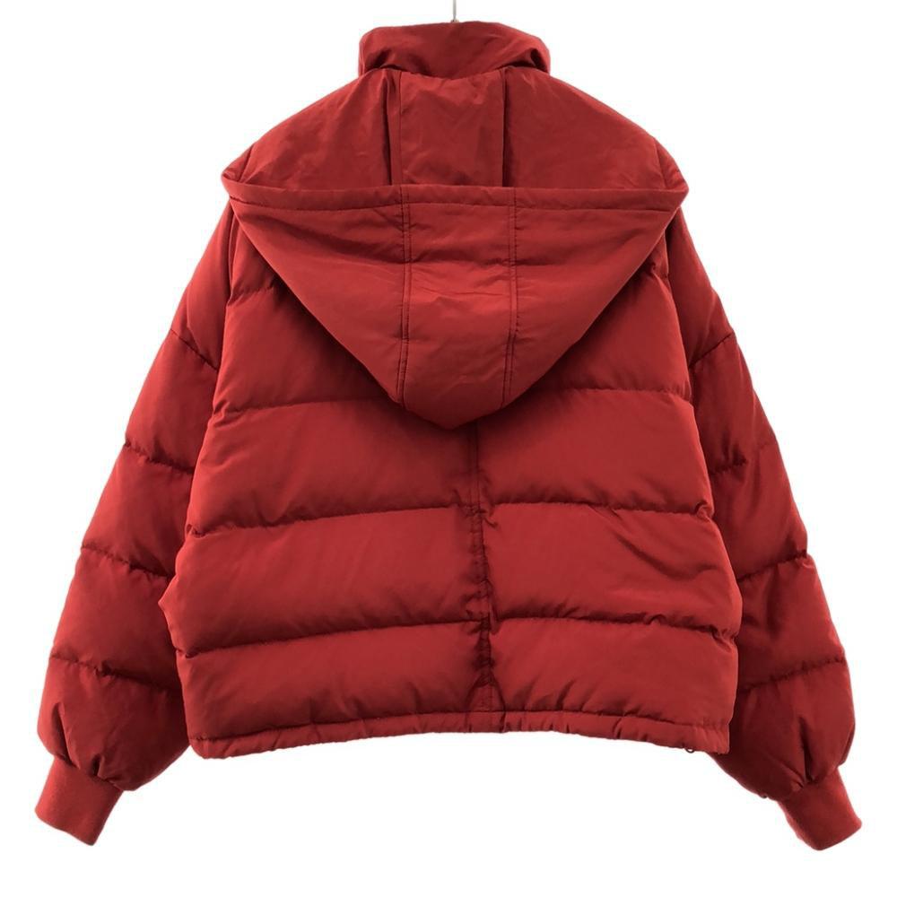 jouetie Hoodie Down jacket M Red Women Used