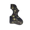 Left And Right Handed Acoustic Guitar Pickguard Pick Guard Anti-Scratch Plate For Ej200 With Gold Flower Bird 4 Colors