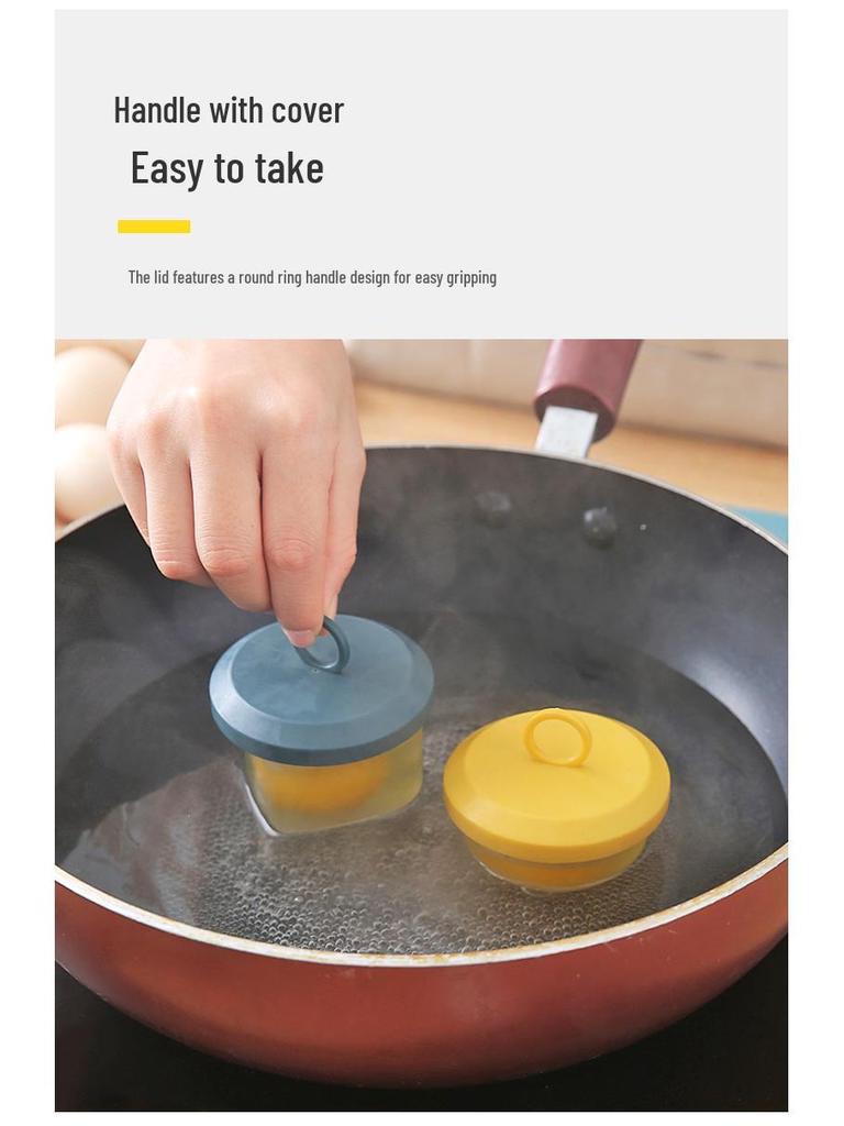 Foremka do gotowania na parze w kształcie serca: Jakość spożywcza, Odporny na ciepło, Nadaje się do użycia w mikrofalówce, Idealny do pokarmów uzupełniających dla niemowląt i małych dzieci.