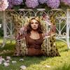 Singer B-Britney Spears Cushion Cover Home & Car Dual-Scene Pillow Cover: Reversible for Premium Comfort