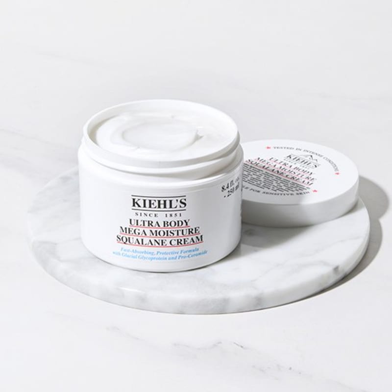 

[Kiehl s] Ультра Сквалан Крем для тела 250мл