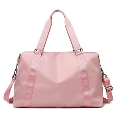 Large Capacity Waterproof Oxford Cloth Travel and Sports Bag
