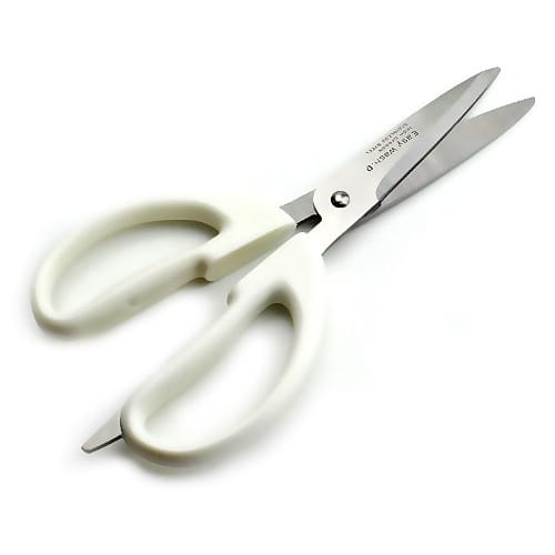 Pearl Metal Easy Wash Dishwasher Safe Standard Kitchen Scissors C-8660