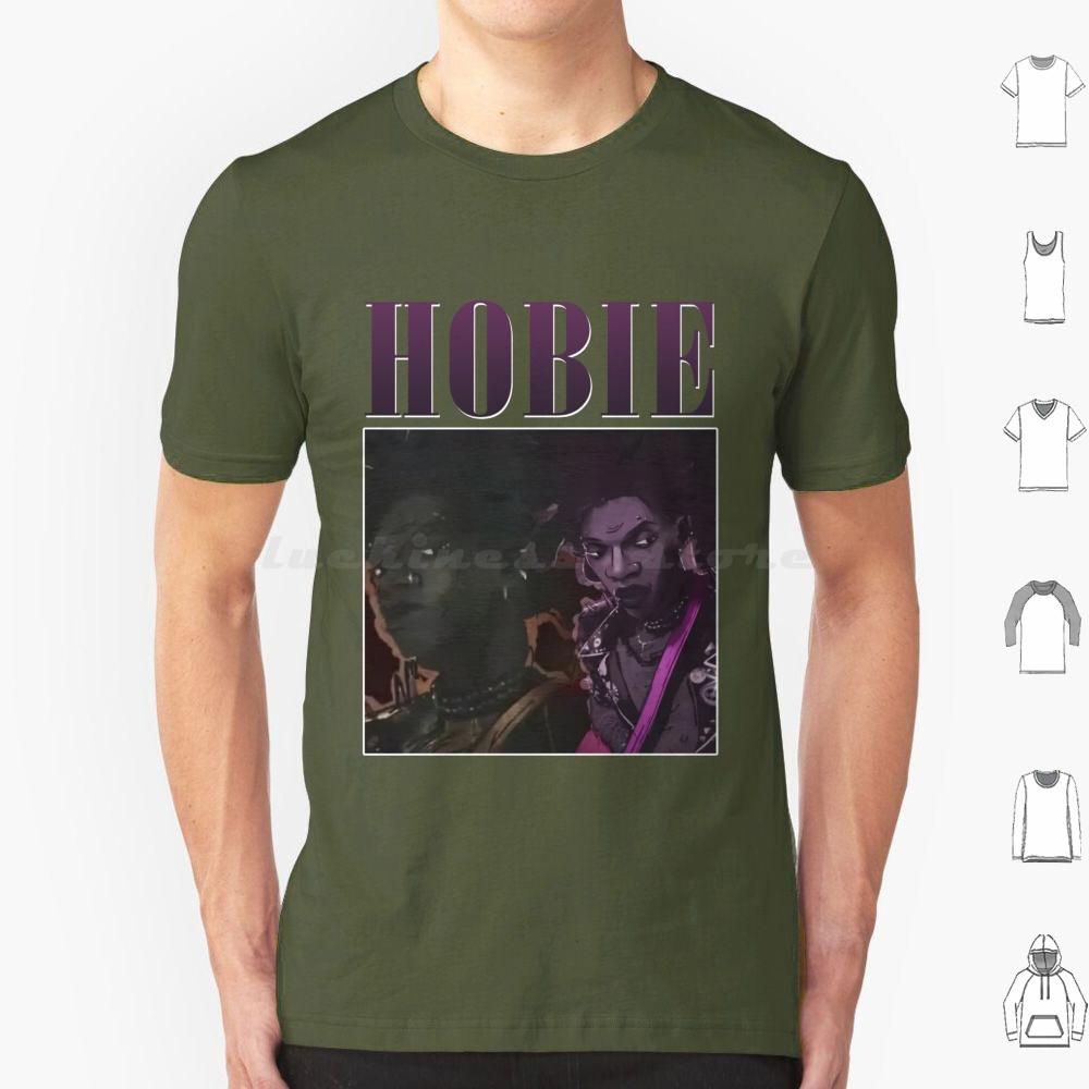 Hobie Vintage T Shirt Cotton Men Women DIY Print Hobie Vintage Hobie Brown Art Vintage Brown Hobie Hobie Brown Spider Punk S