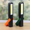 Adjustable COB LED Work Light USB Rechargeable Magnetic Portable Torch for Car Repair Garage Mechanic Lighting