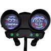 Digital Meter For YAMAHA YBR125 LED Speedometer Motorcycle Instrument With Bracket