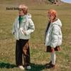 DAVE & BELLA Kids' Waterproof Down Hooded Jacket
